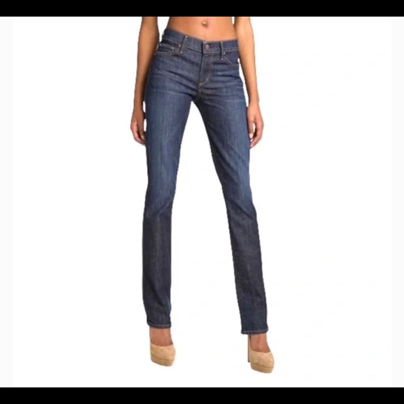 Citizens Of Humanity Denim - Citizens of Humanity Elson medium rise straight leg jeans. Size 27.